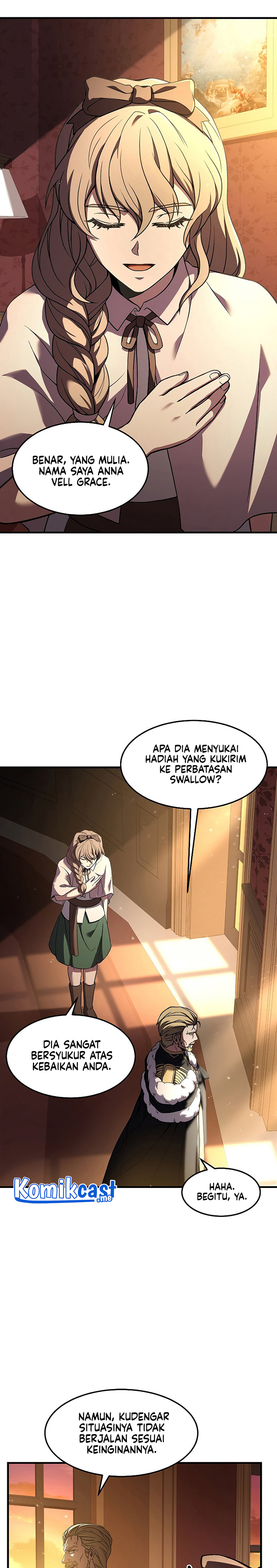 Return of The Greatest Lancer Chapter 51 page 12