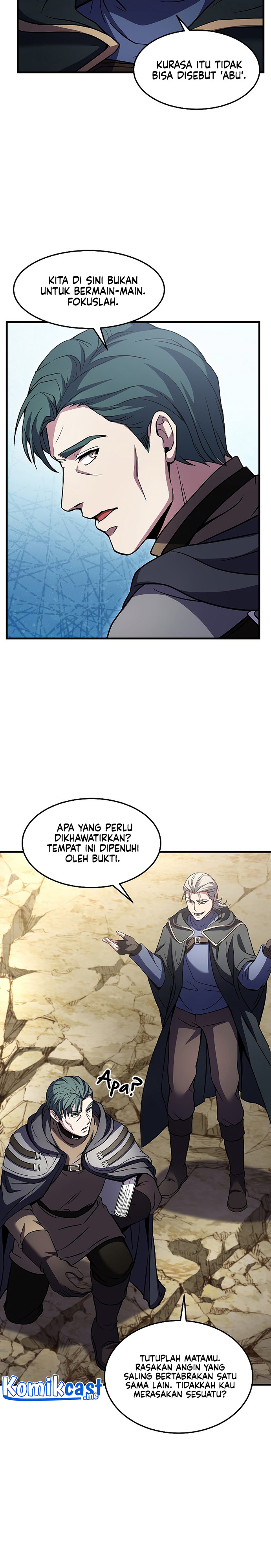 Return of The Greatest Lancer Chapter 51 page 25