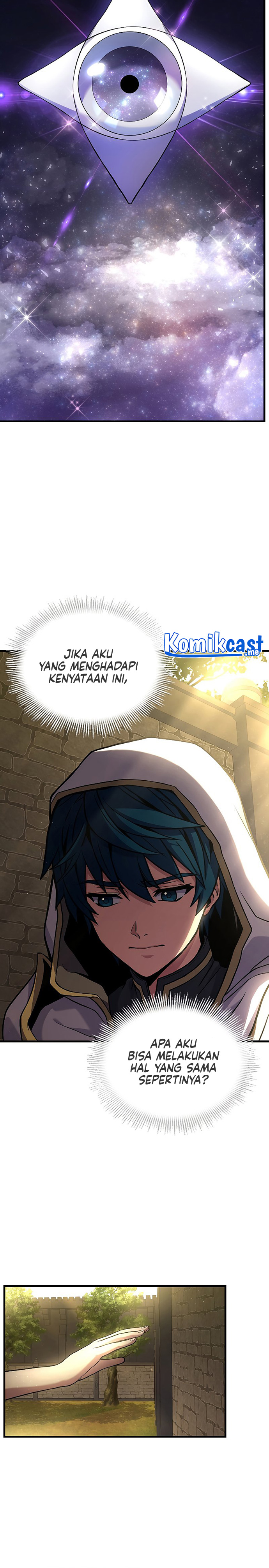 Return of The Greatest Lancer Chapter 51 page 7