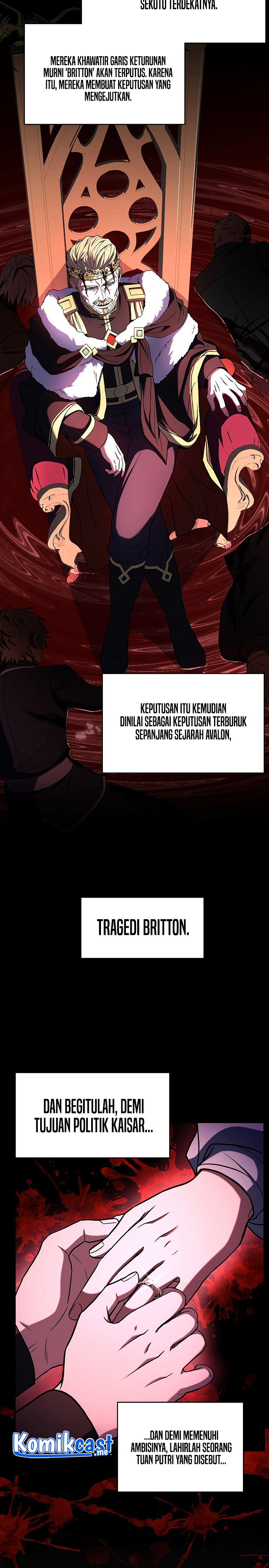 Return of The Greatest Lancer Chapter 51 page 5