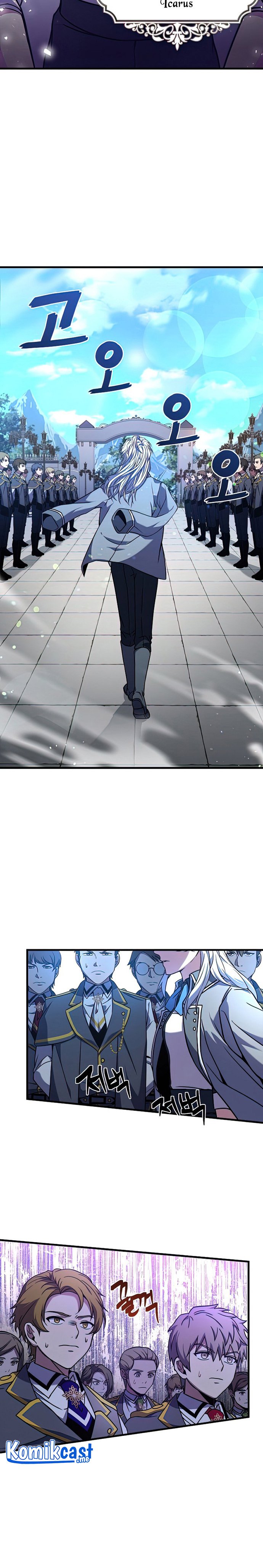 Return of The Greatest Lancer Chapter 56 page 9
