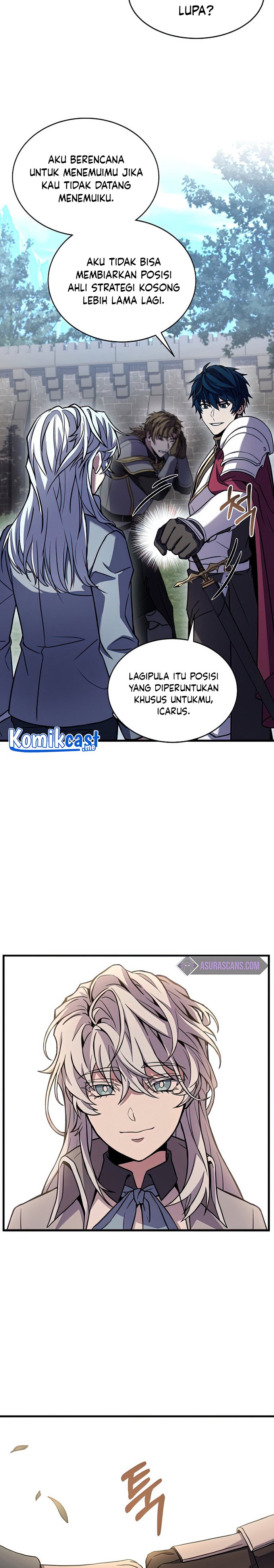 Return of The Greatest Lancer Chapter 56 page 26