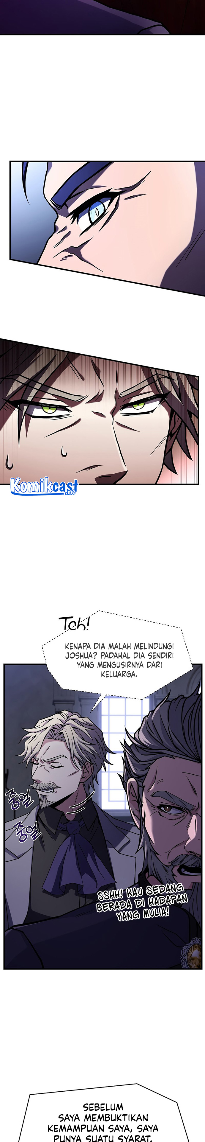 Return of The Greatest Lancer Chapter 57 page 10