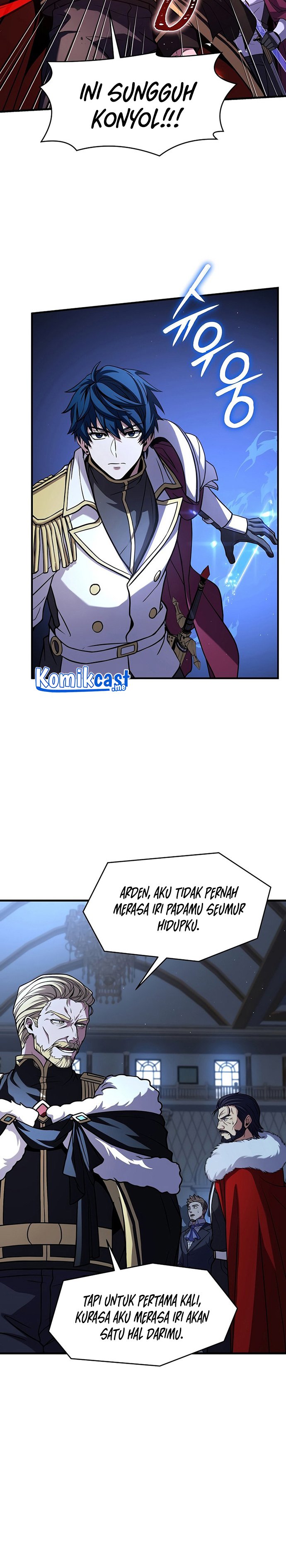 Return of The Greatest Lancer Chapter 57 page 21
