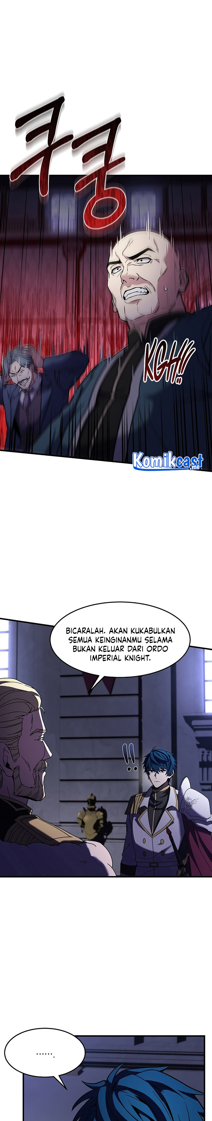 Return of The Greatest Lancer Chapter 57 page 13