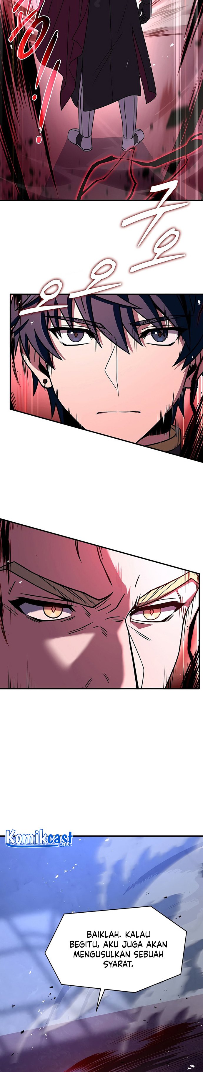 Return of The Greatest Lancer Chapter 57 page 15