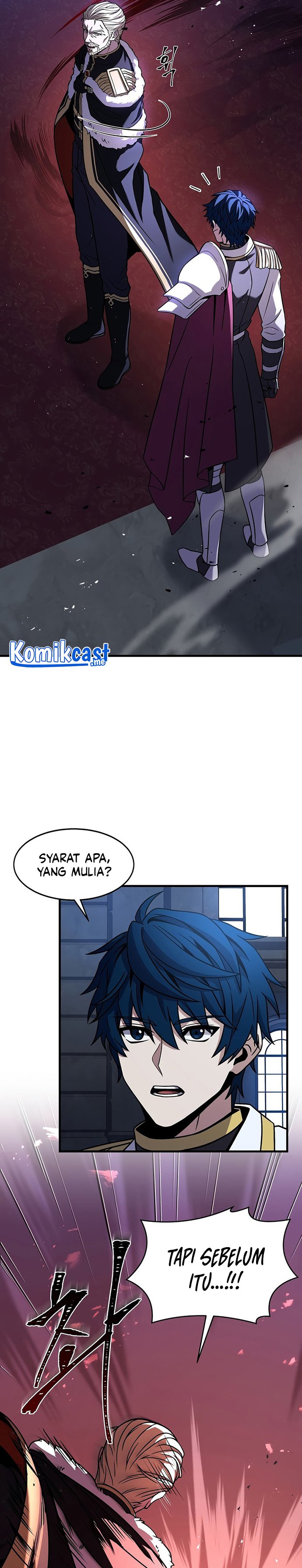 Return of The Greatest Lancer Chapter 57 page 16