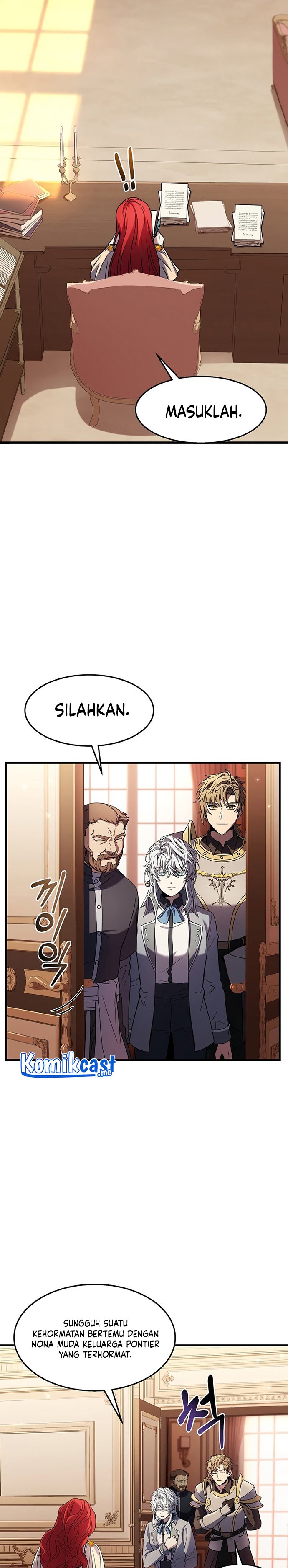 Return of The Greatest Lancer Chapter 57 page 25