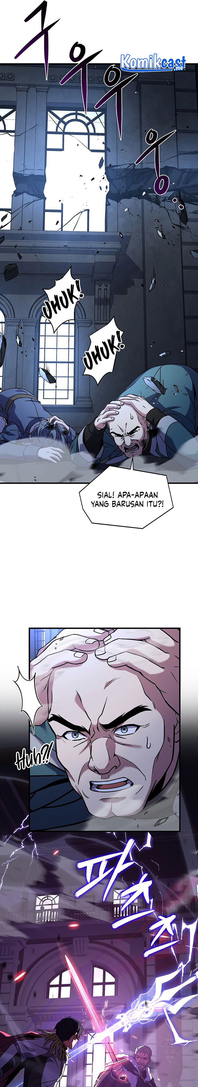 Return of The Greatest Lancer Chapter 57 page 19