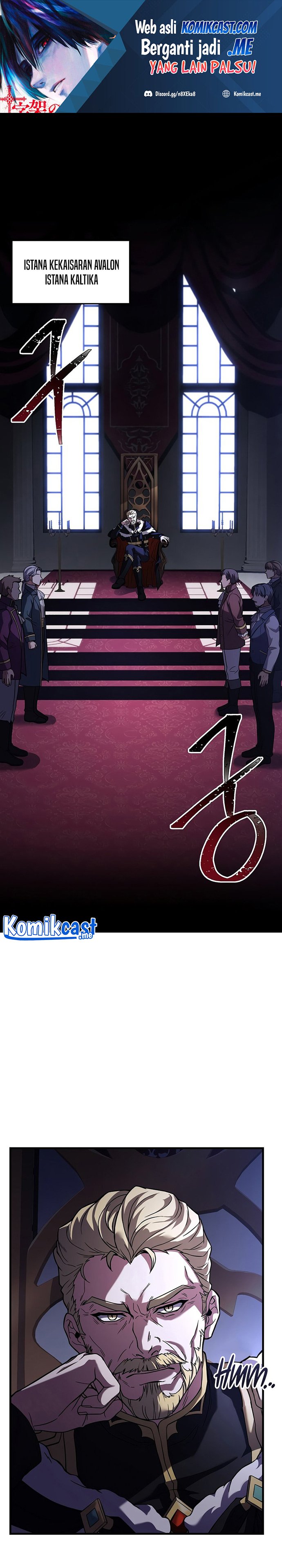 Return of The Greatest Lancer Chapter 57 page 1
