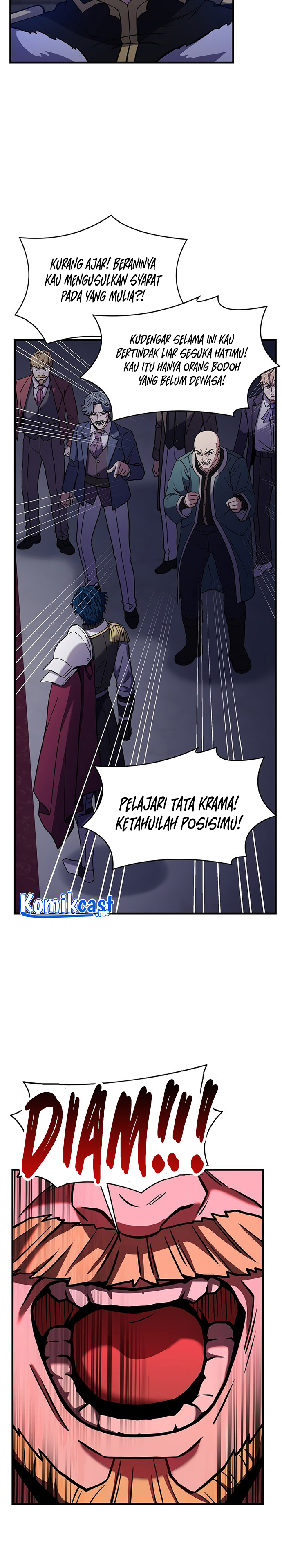 Return of The Greatest Lancer Chapter 57 page 12
