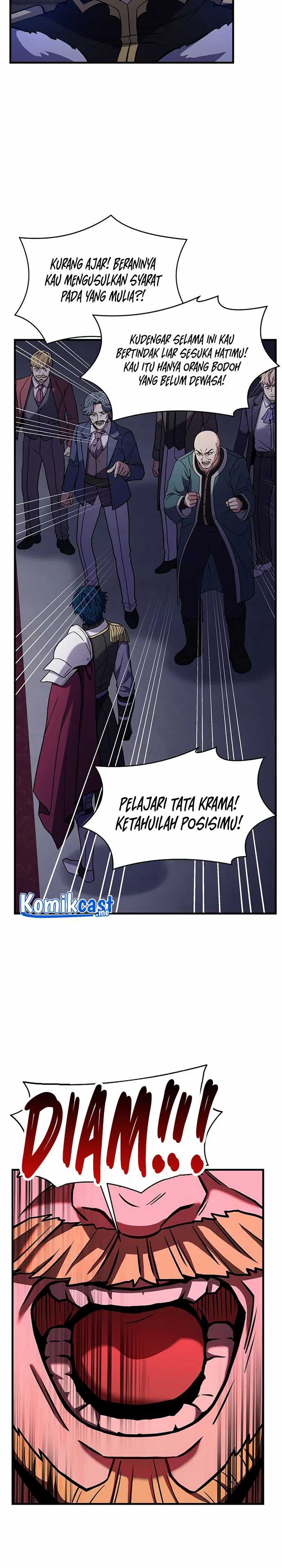 Return of The Greatest Lancer Chapter 57