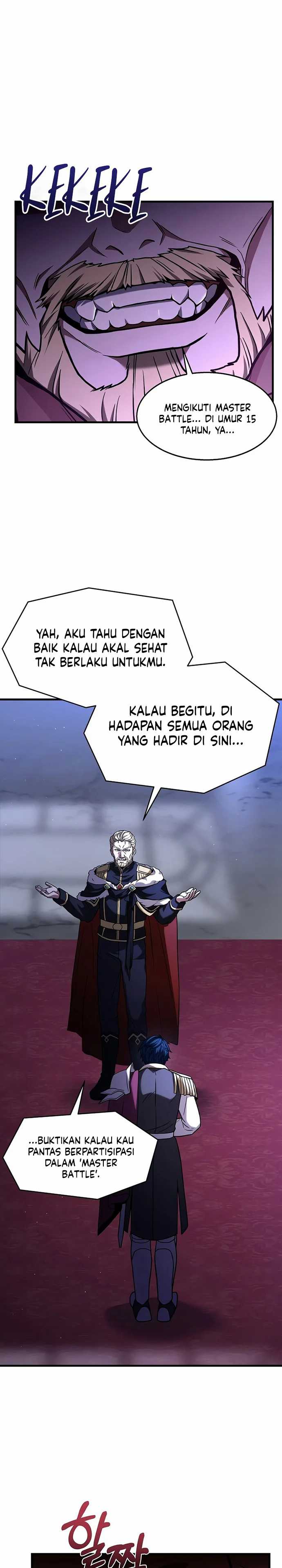 Return of The Greatest Lancer Chapter 57