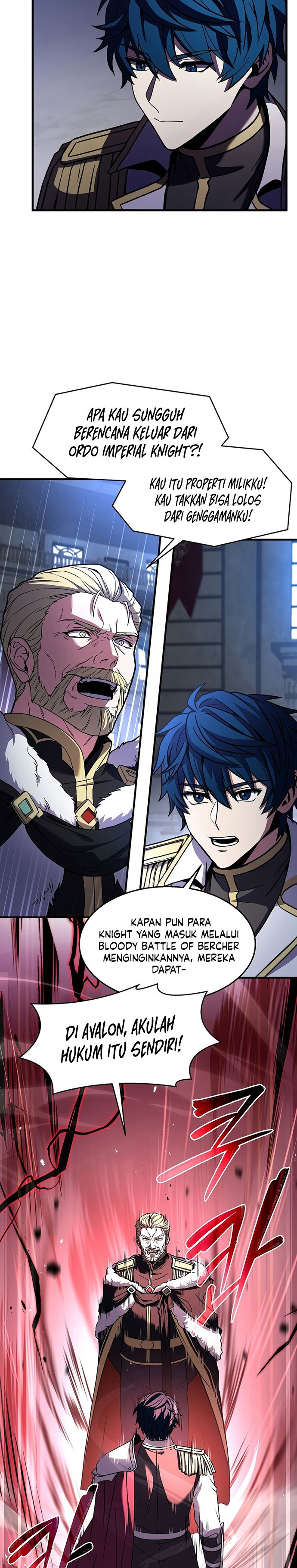 Return of The Greatest Lancer Chapter 57 page 14