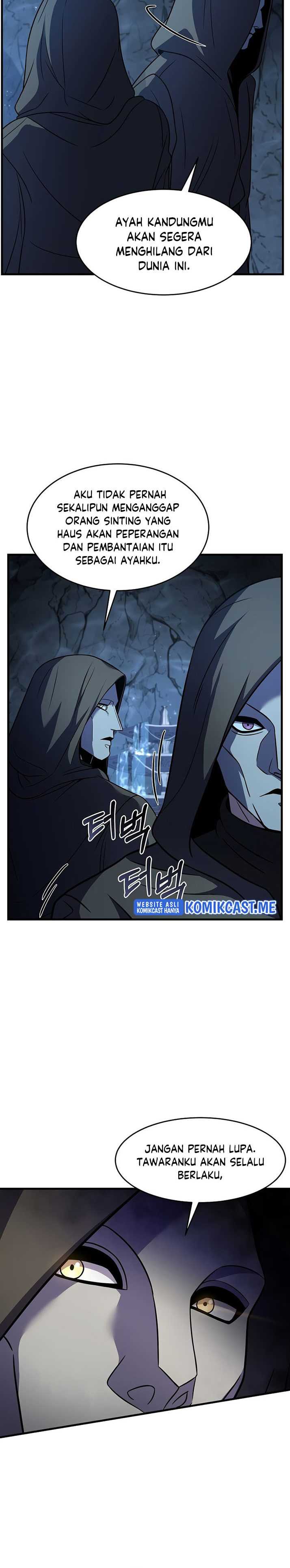 Return of The Greatest Lancer Chapter 59
