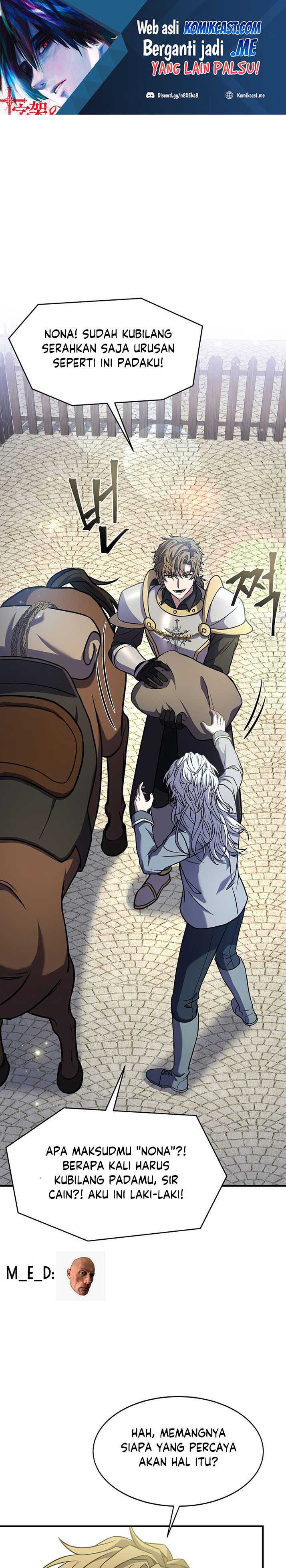 Return of The Greatest Lancer Chapter 59