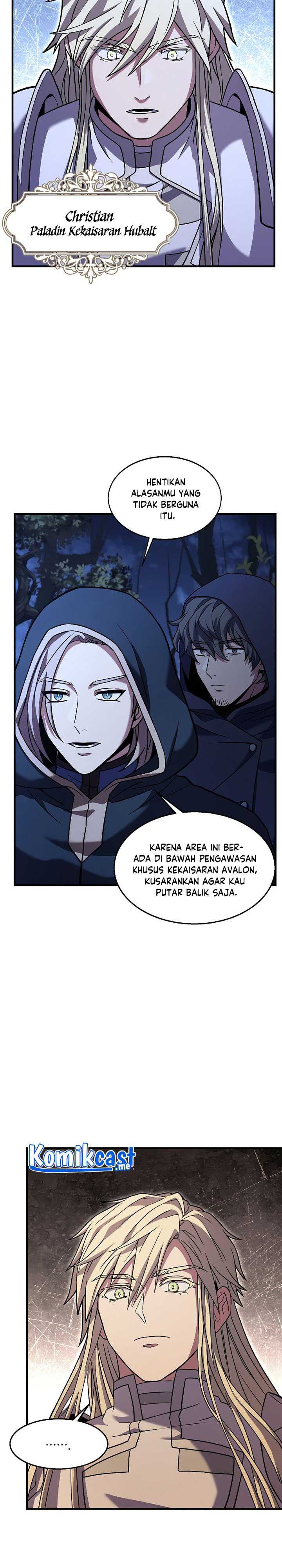 Return of The Greatest Lancer Chapter 63 page 21