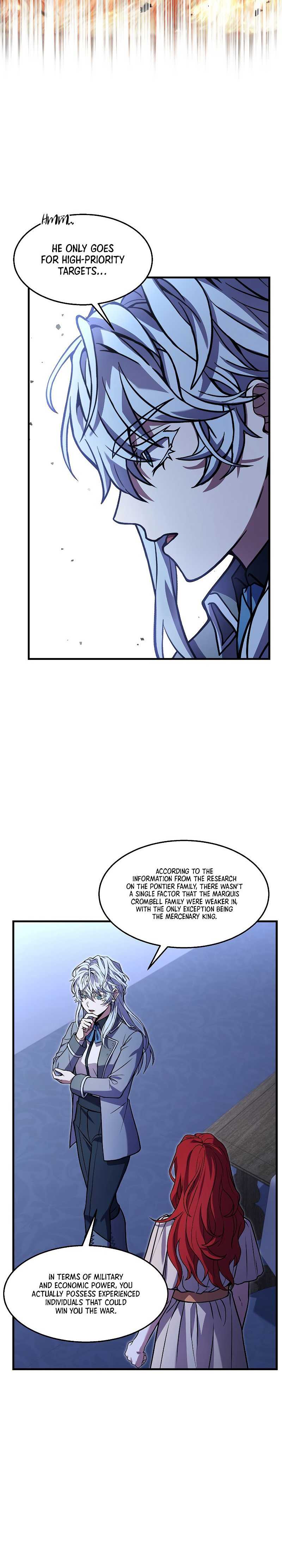 Return of The Greatest Lancer Chapter 63 page 9