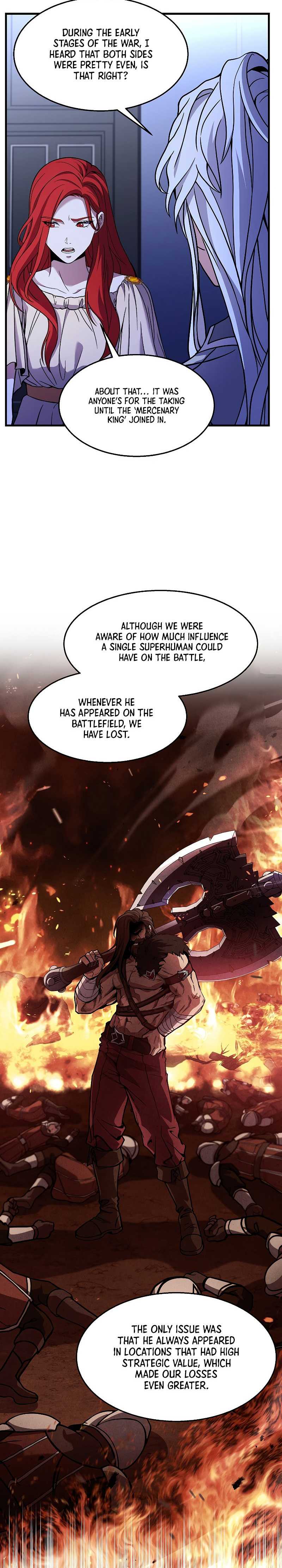 Return of The Greatest Lancer Chapter 63 page 8