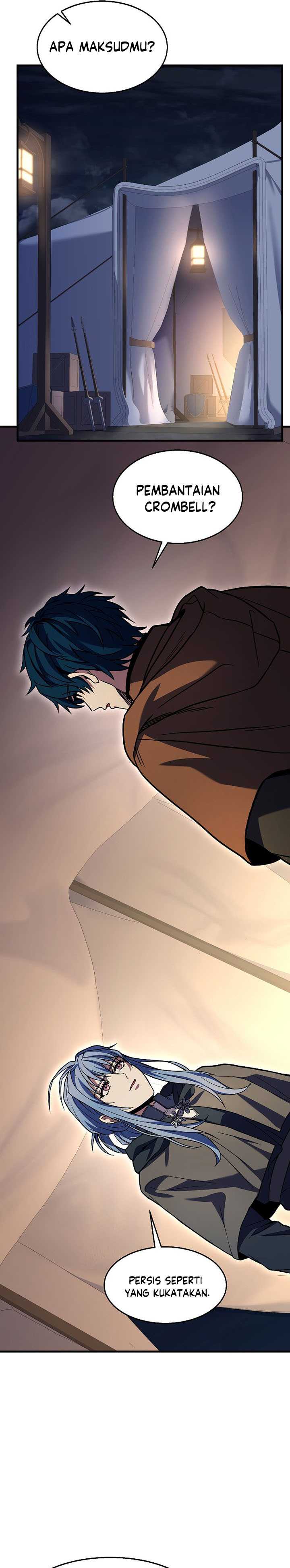 Return of The Greatest Lancer Chapter 63 page 13