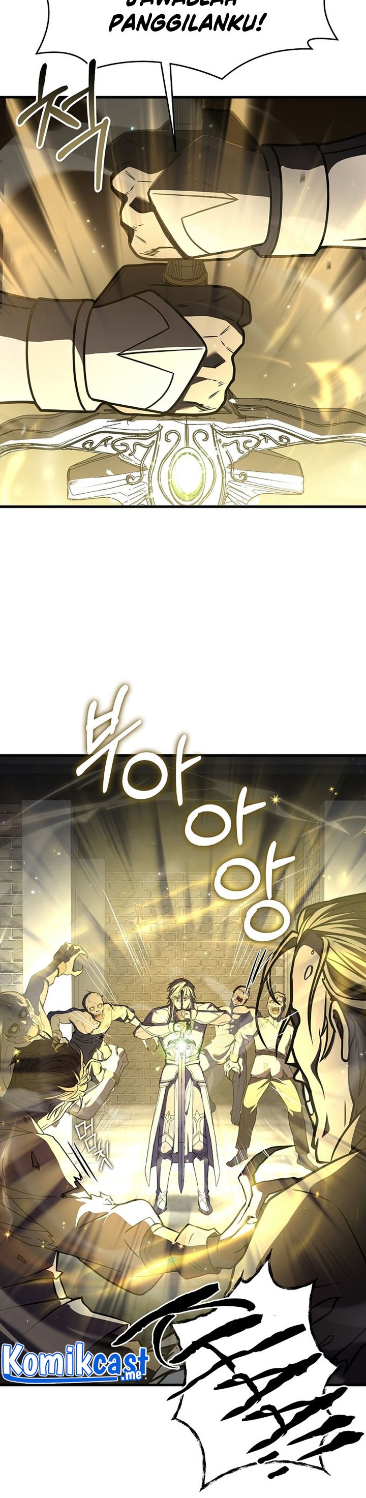 Return of The Greatest Lancer Chapter 64