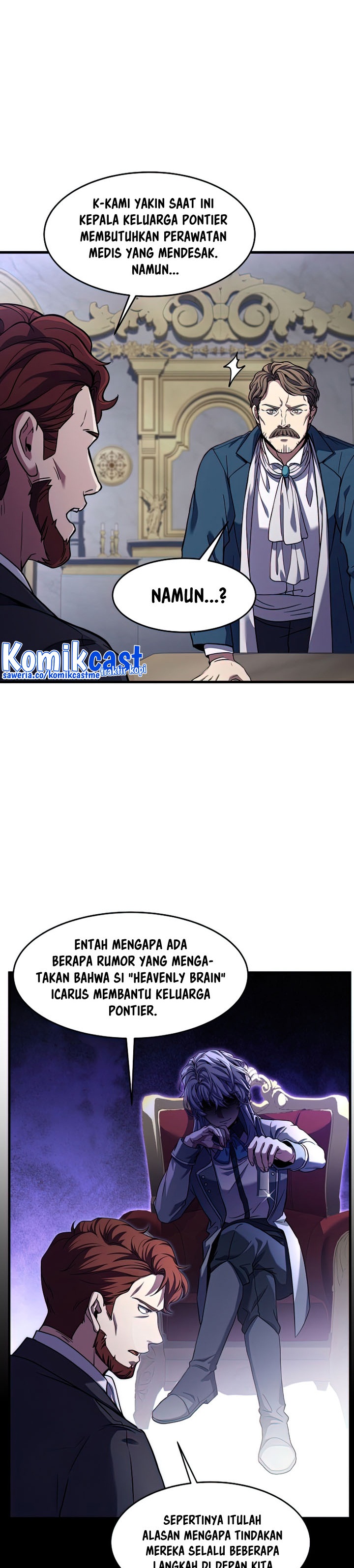 Return of The Greatest Lancer Chapter 68 page 10