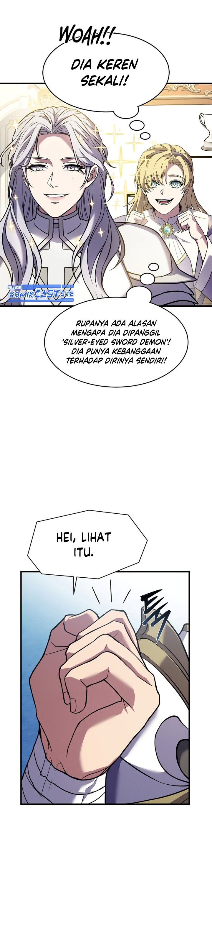 Return of The Greatest Lancer Chapter 70