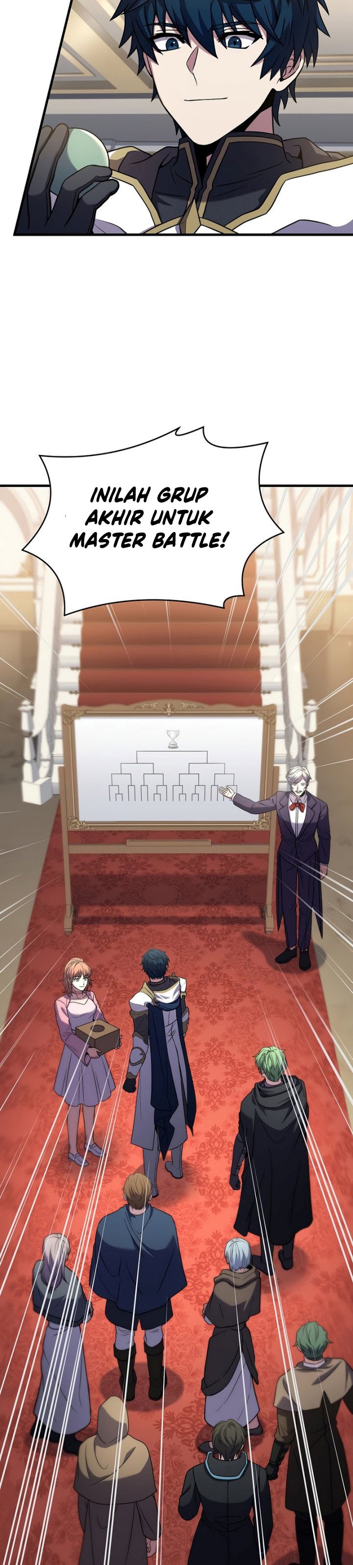 Return of The Greatest Lancer Chapter 70