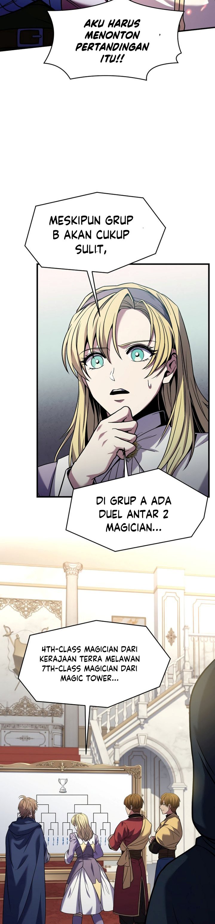 Return of The Greatest Lancer Chapter 70