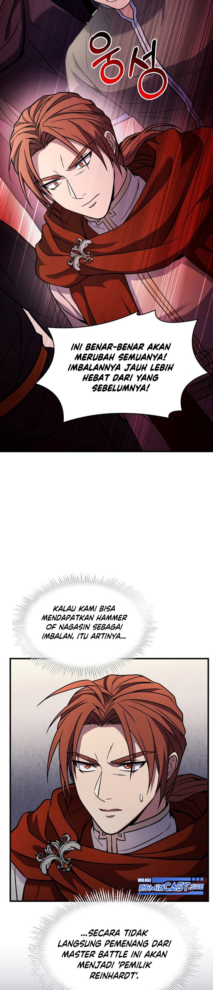 Return of The Greatest Lancer Chapter 70