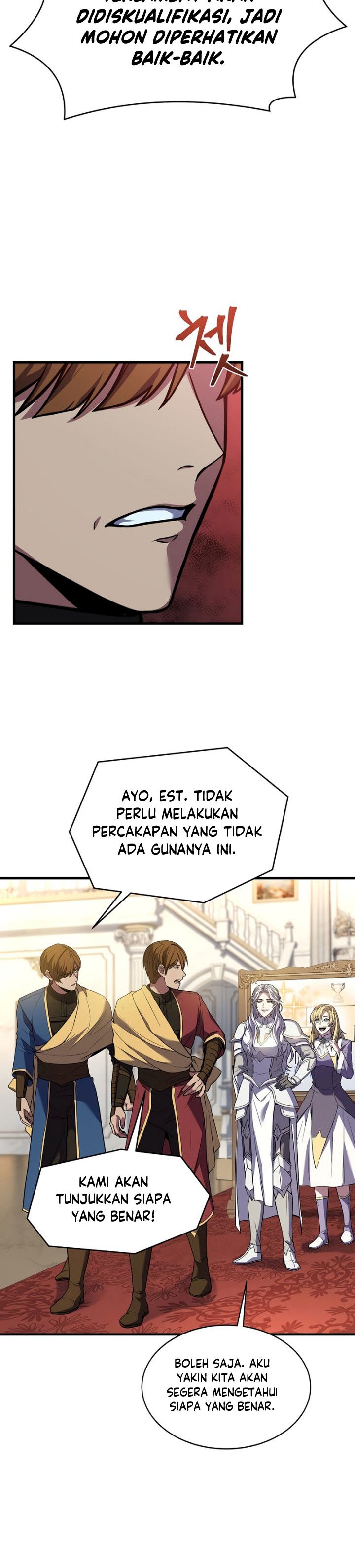 Return of The Greatest Lancer Chapter 70
