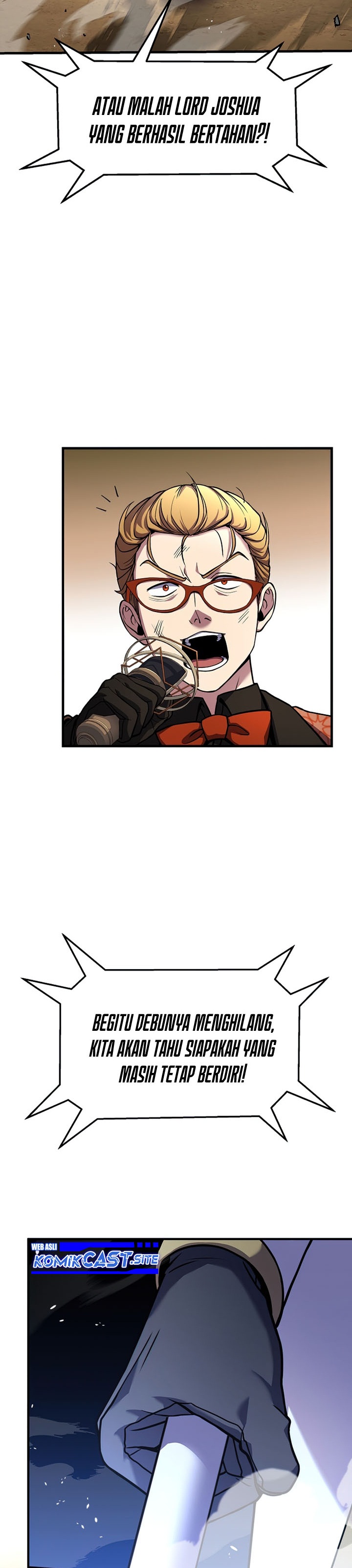 Return of The Greatest Lancer Chapter 71