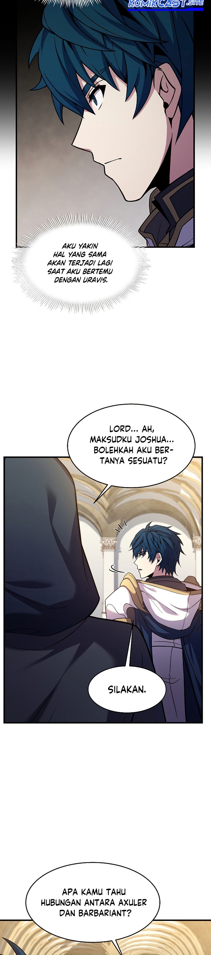 Return of The Greatest Lancer Chapter 72