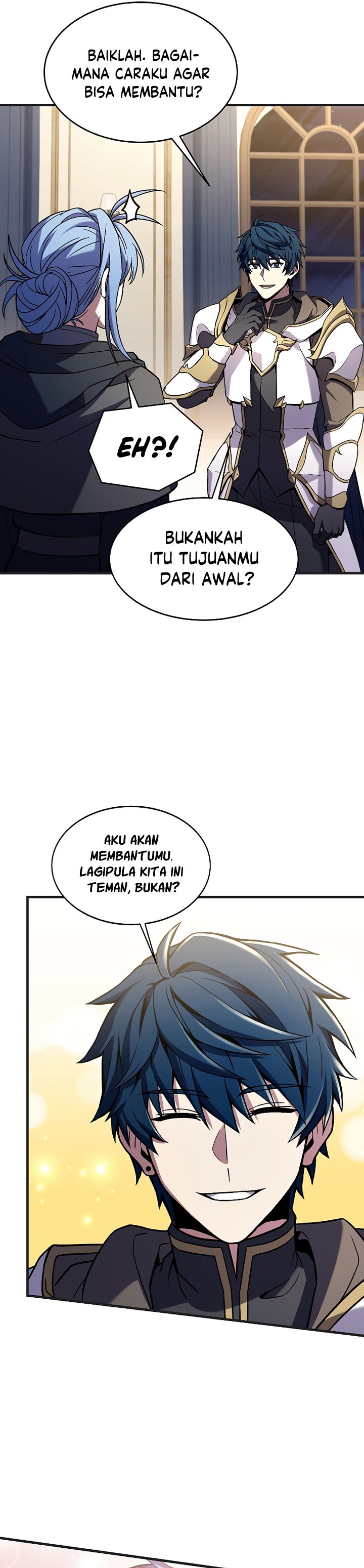 Return of The Greatest Lancer Chapter 72