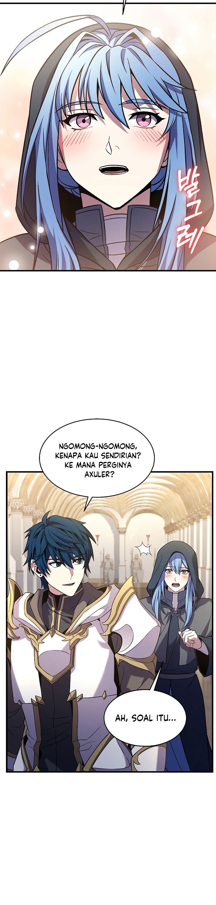 Return of The Greatest Lancer Chapter 72