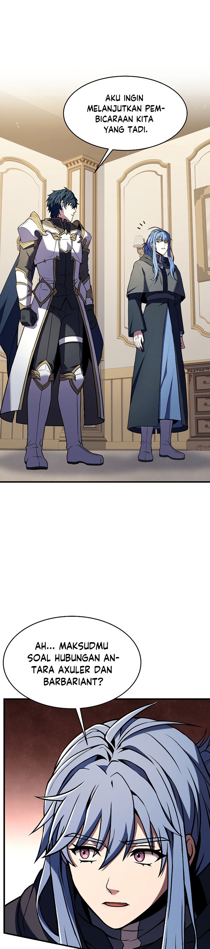 Return of The Greatest Lancer Chapter 72