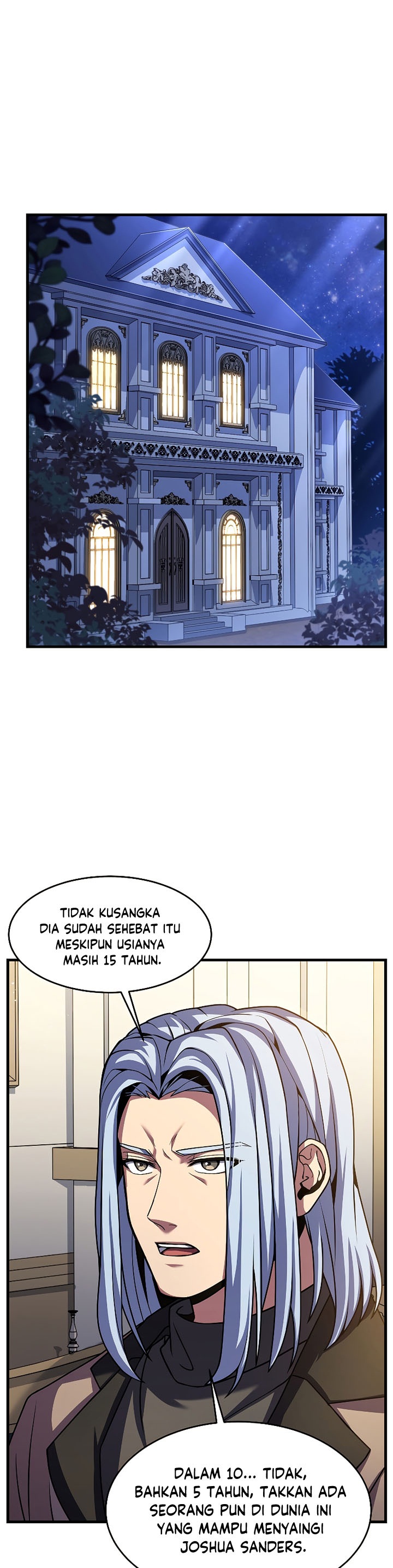 Return of The Greatest Lancer Chapter 72