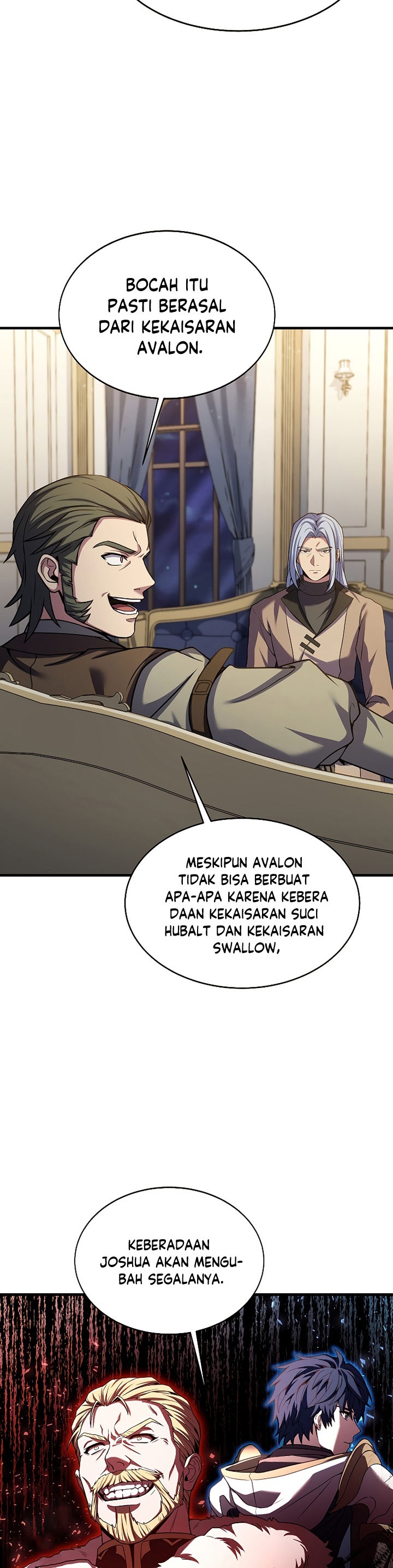 Return of The Greatest Lancer Chapter 72
