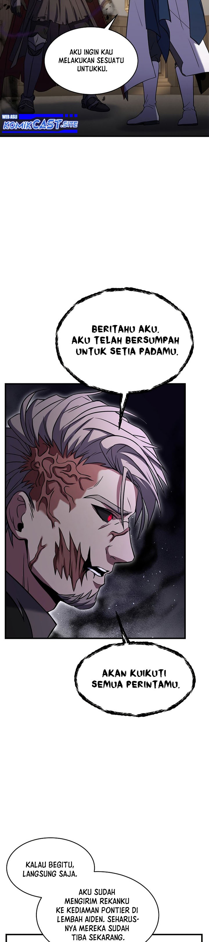 Return of The Greatest Lancer Chapter 73