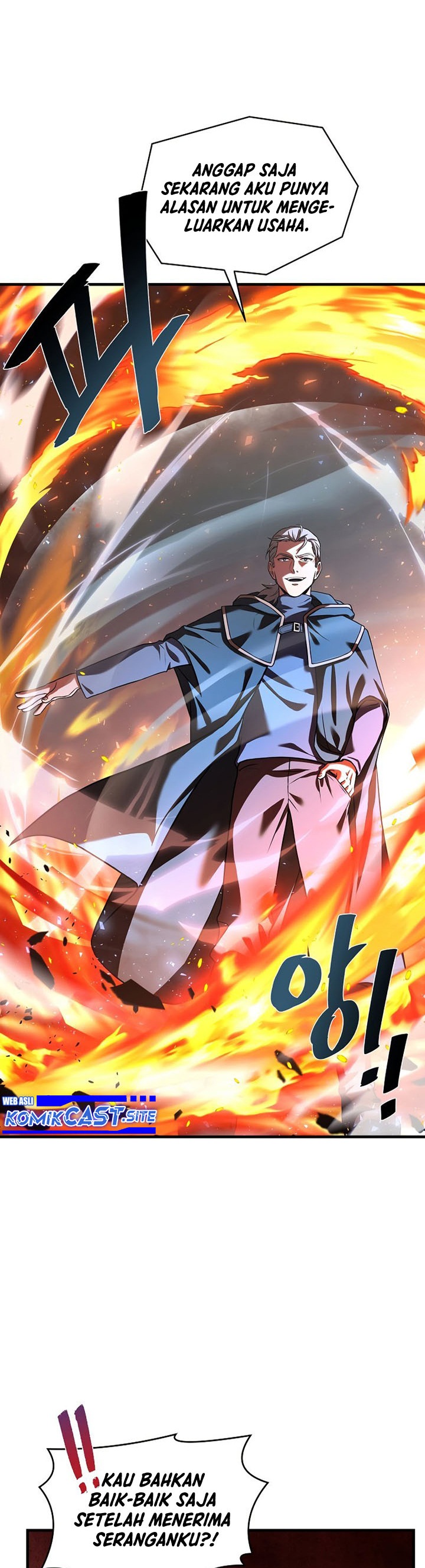 Return of The Greatest Lancer Chapter 73