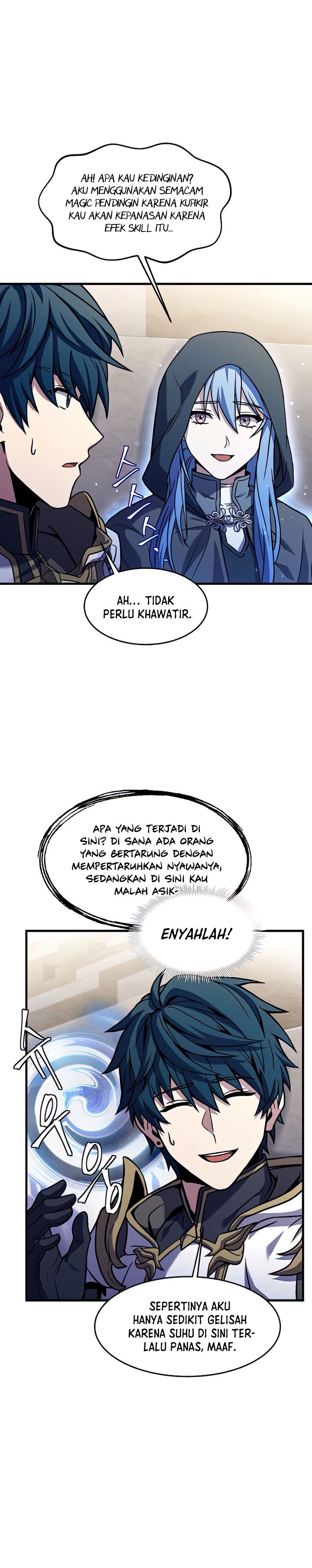 Return of The Greatest Lancer Chapter 74