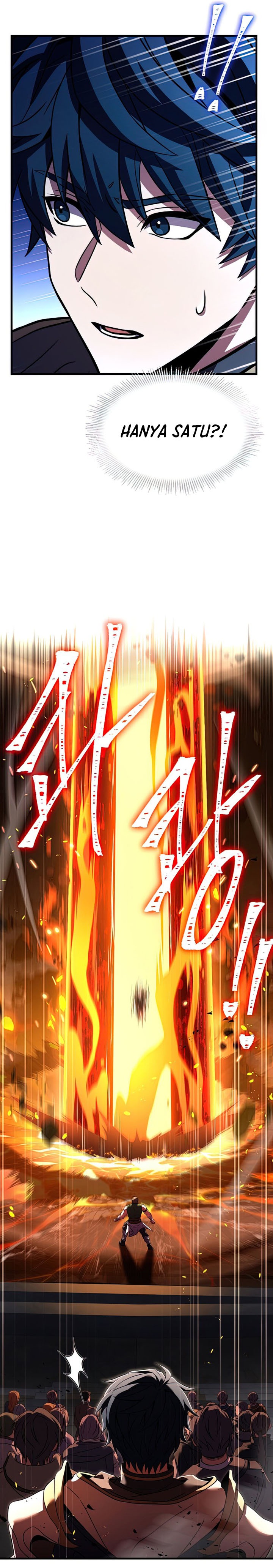 Return of The Greatest Lancer Chapter 74