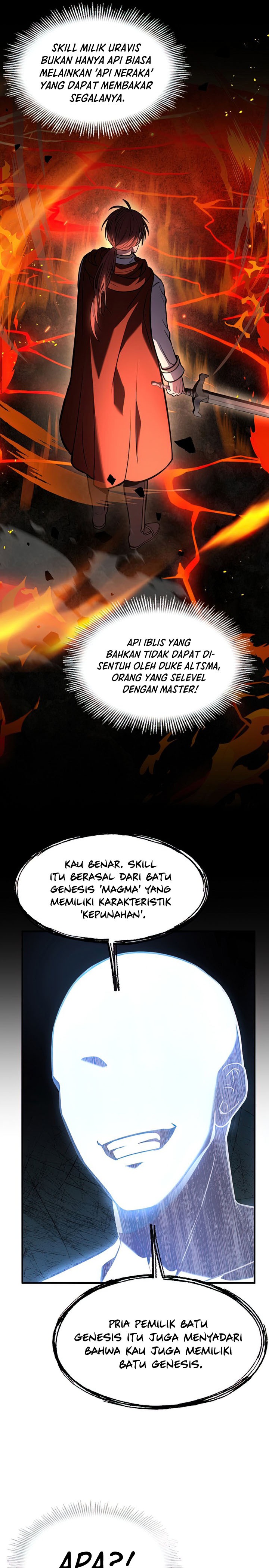 Return of The Greatest Lancer Chapter 74