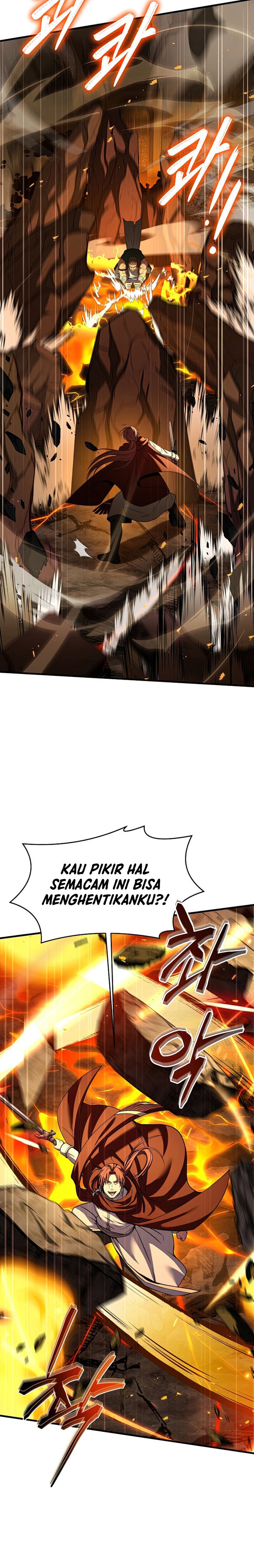 Return of The Greatest Lancer Chapter 74