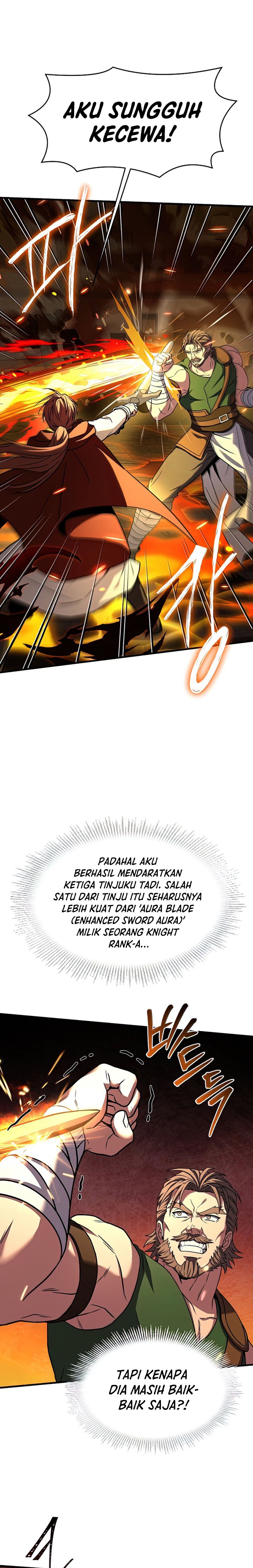 Return of The Greatest Lancer Chapter 74