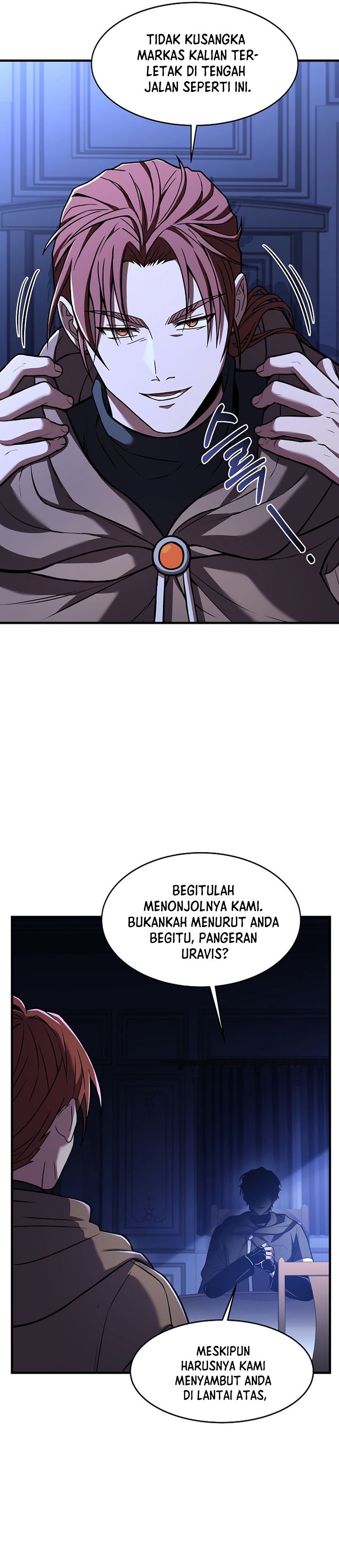 Return of The Greatest Lancer Chapter 75