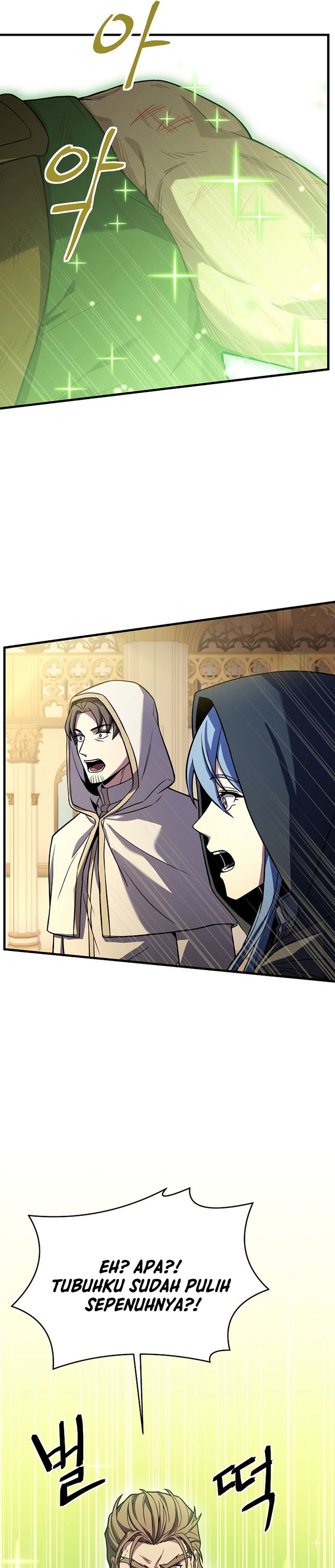 Return of The Greatest Lancer Chapter 75