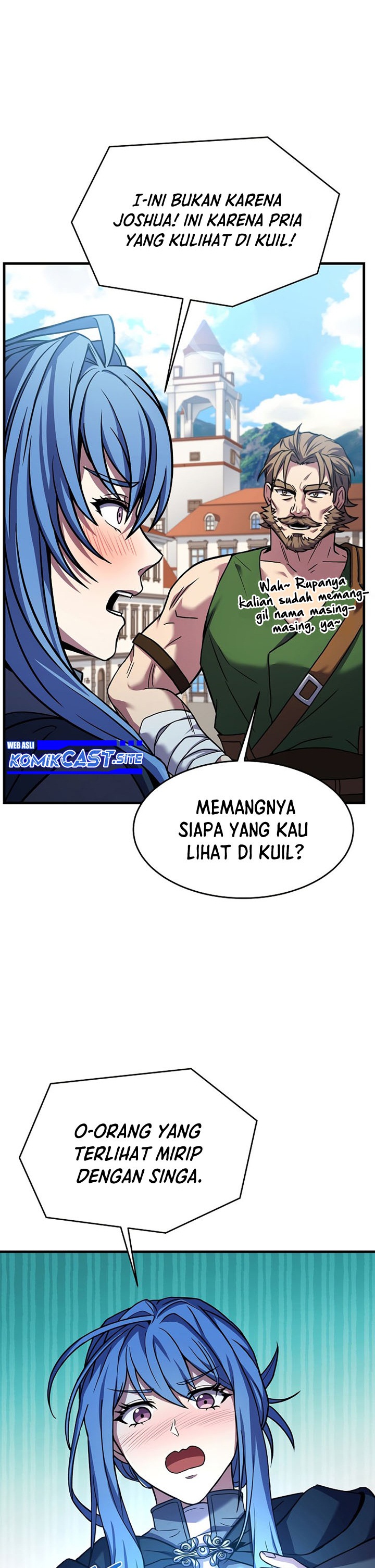 Return of The Greatest Lancer Chapter 75