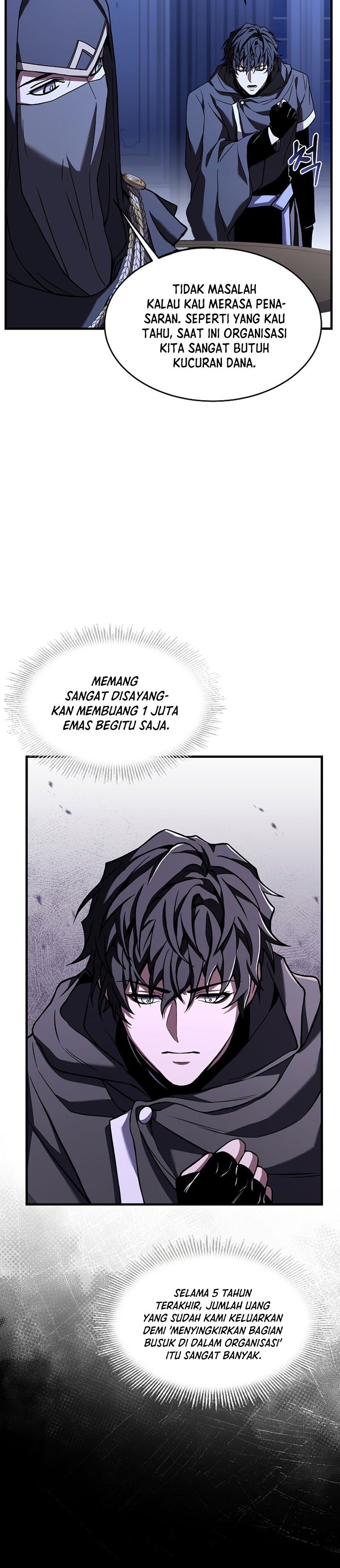 Return of The Greatest Lancer Chapter 75