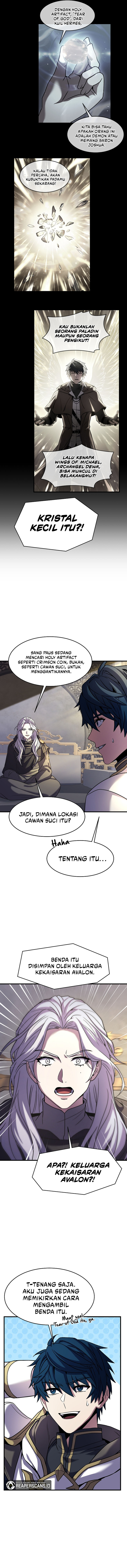 Return of The Greatest Lancer Chapter 76 page 10
